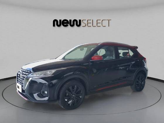NISSAN KICKS 1.6 16V FLEXSTART XPLAY XTRONIC